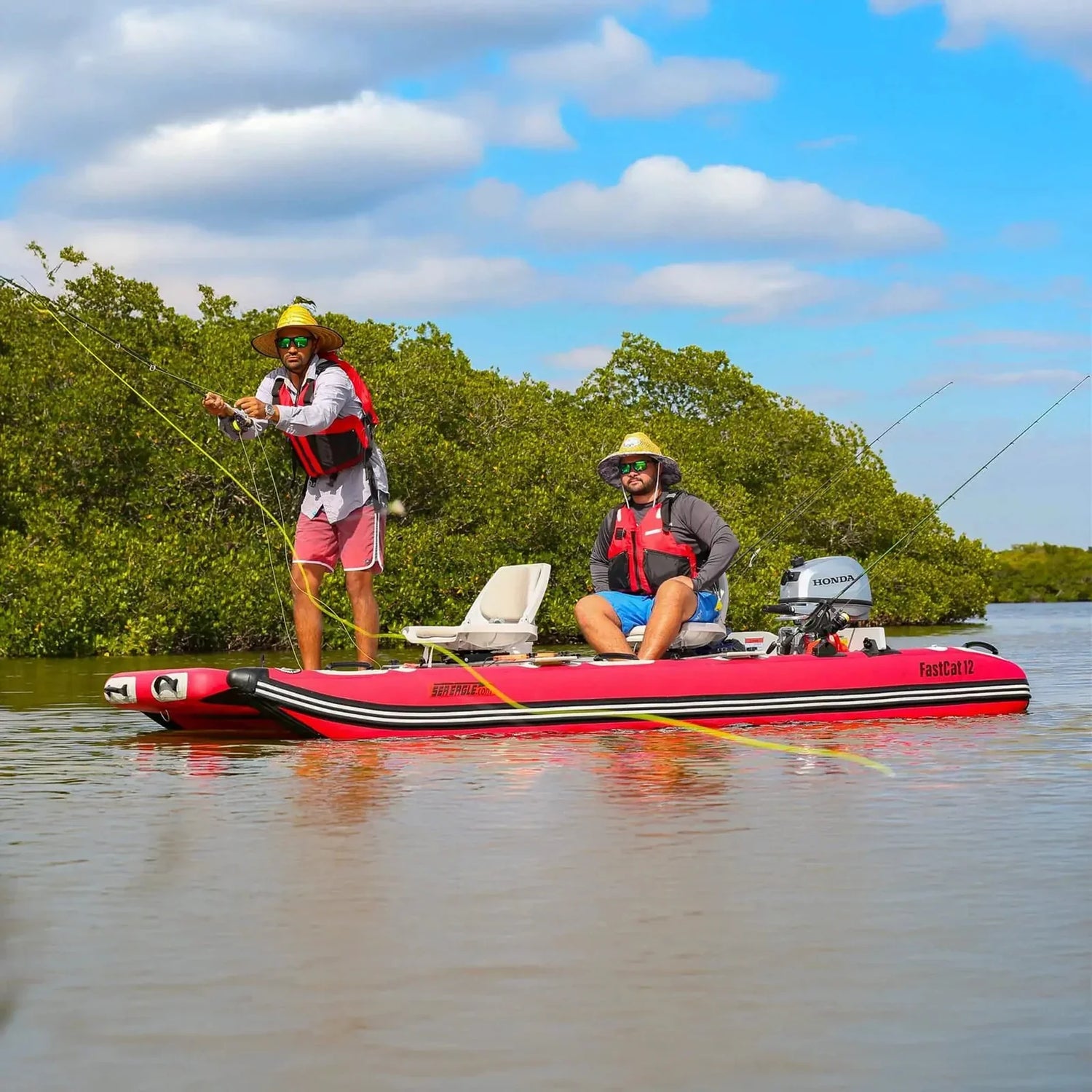 Fishing