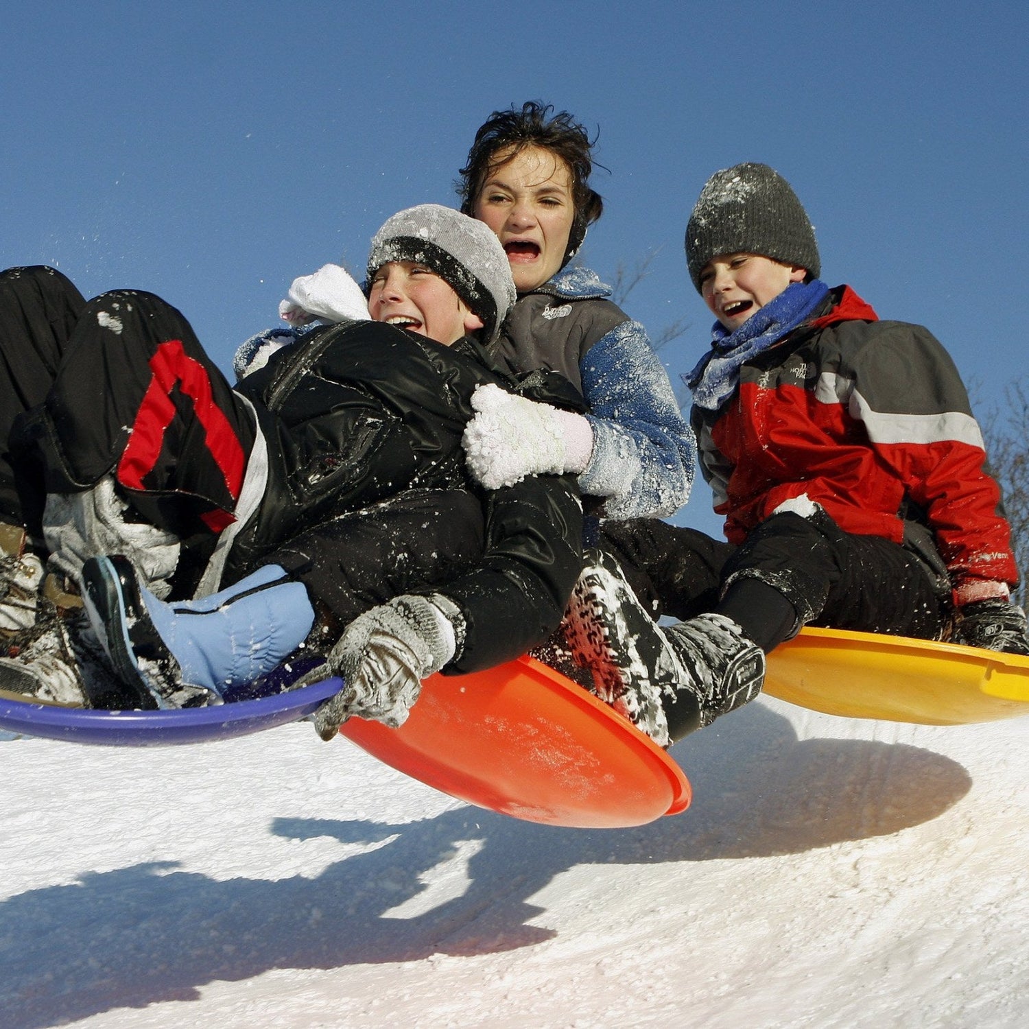 Winter Activities
