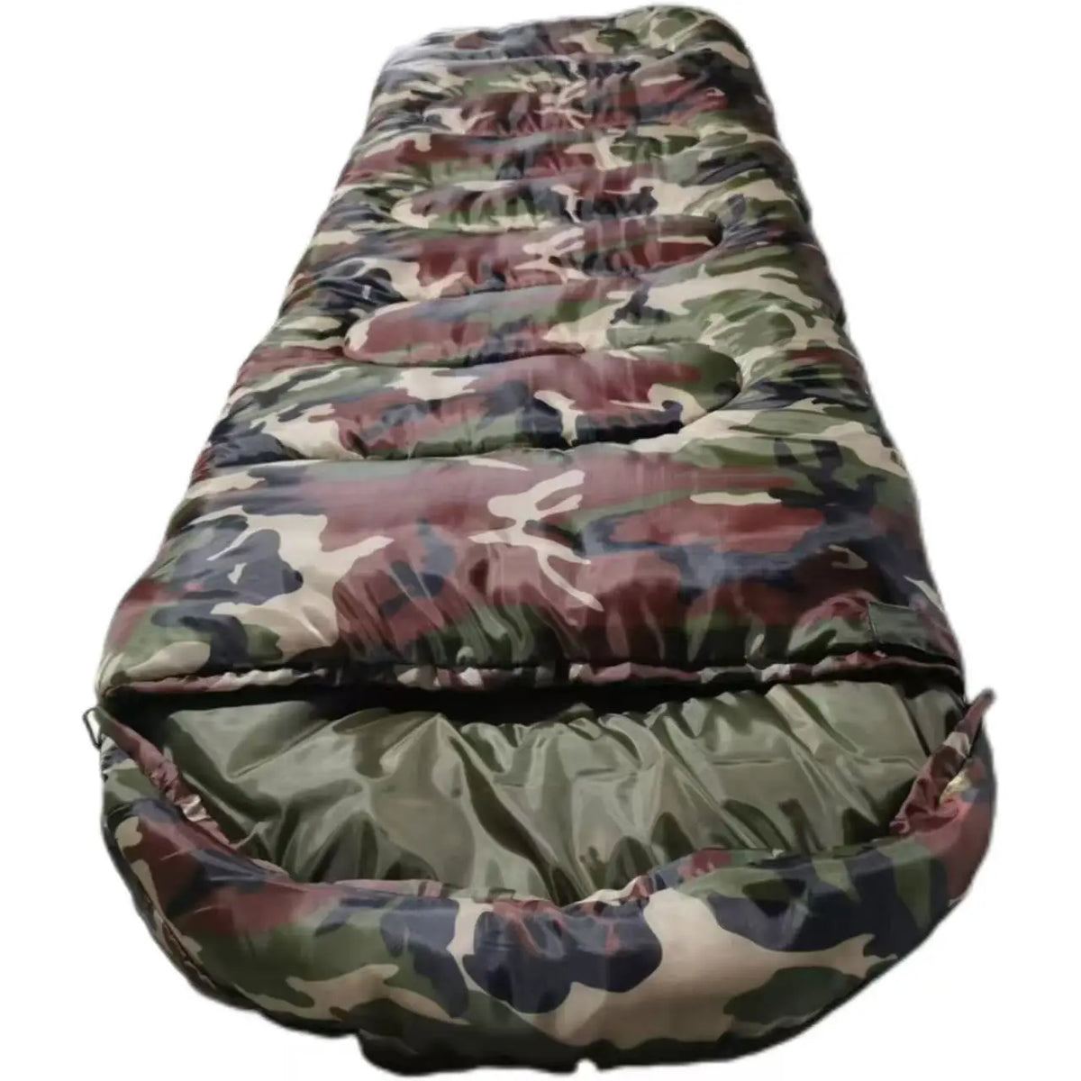 1PC Adult Sleeping Bag Outdoor Winter Cold Protection Camping Emergency Travel Mountaineering Camping Sleeping Bag Outdoor